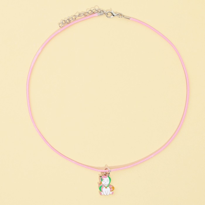 Серьги клипсы и кулон &laquo;Твой стиль&raquo; , 8 х 9 см