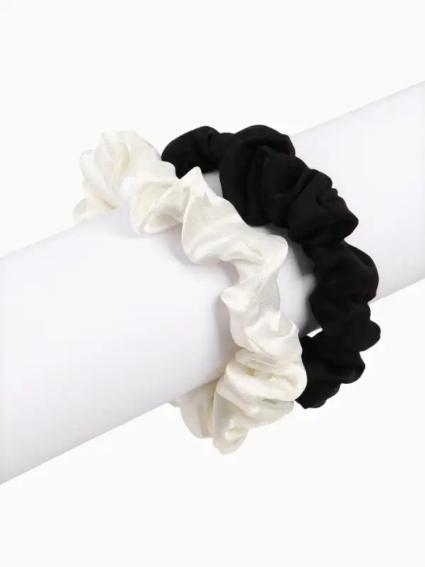 Резинка для волос набор 2 шт, Принцессы