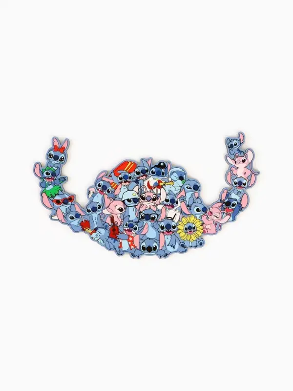 Disney Деревянный пазл Космический друг