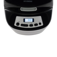 Хлебопечь HYBM-P0613 600Вт черный