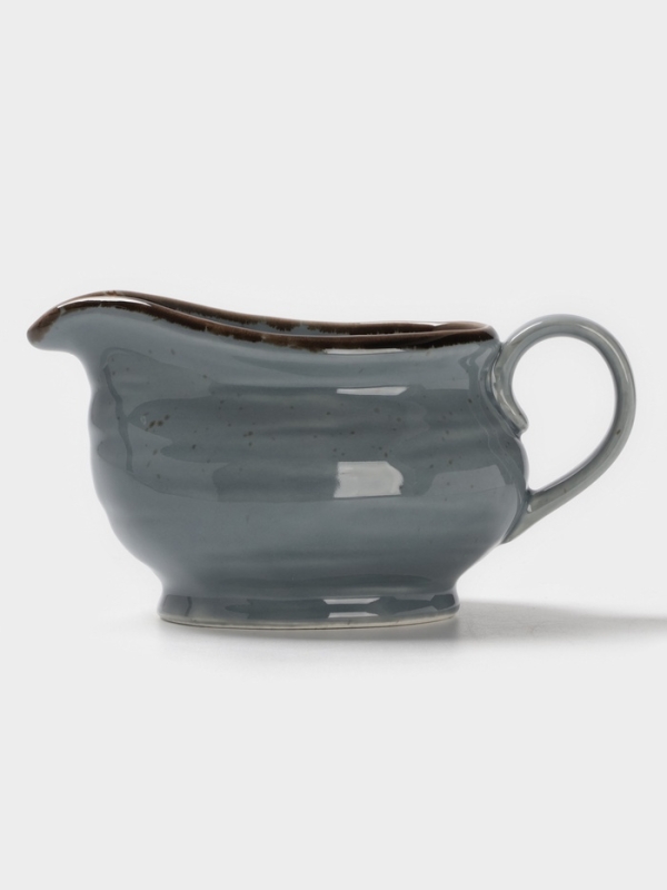 Соусник Magistro "Alpine Frost" 285 мл 14,5х7х7,8 цвет синий