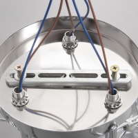 Люстра "Баффи" 3х40Вт Е27 Хром МОДЕЛЬ: 2751100