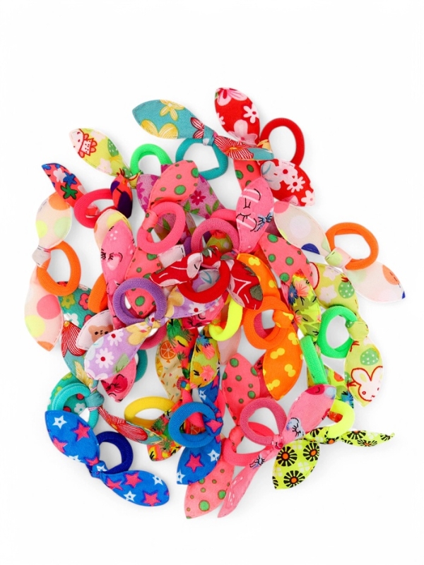 Резинка для волос "Бантик", Минни Маус