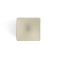 Ручка мебельная CAPPIO RT203, цвет сатиновый серый, 8 шт.