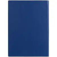 Ежедневник Chillout New, недатированный, синий