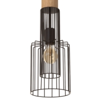 Светильник Monika 1х40Вт Е27 16х16х37см