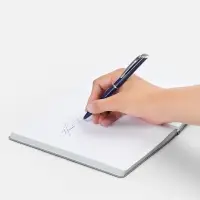 Ручка шариковая Ringa, синяя