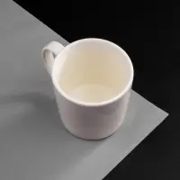 Кружка Valotti Medio, белая