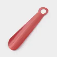 Ложка для обуви Solomon, 20 см, толщина 1 мм, металл, МИКС