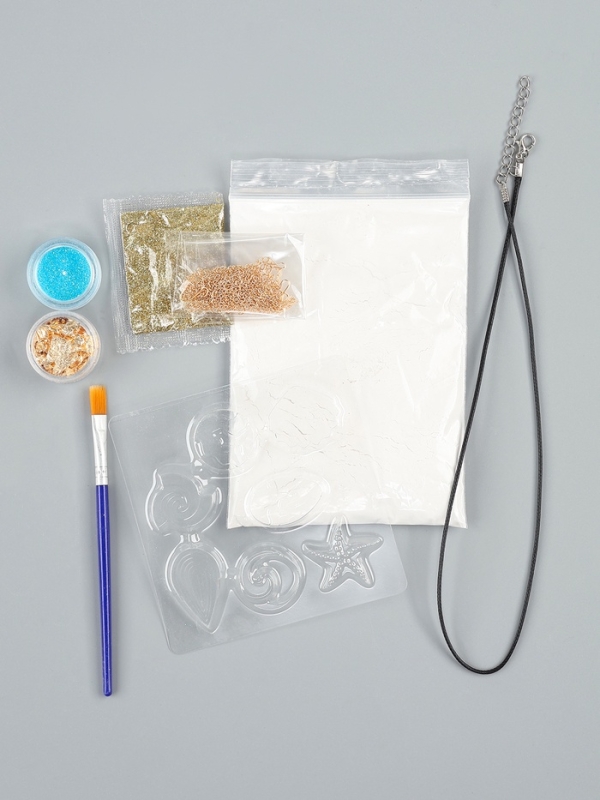 ШКОЛА ТАЛАНТОВ Набор для творчества "Волшебные украшения"