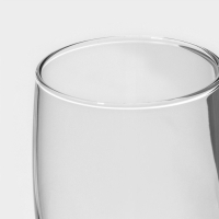 Бокал стеклянный для шампанского &laquo;Эдем&raquo;, 170 мл