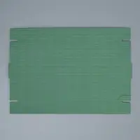 Коробка подарочная складная, упаковка, &laquo;Оливковая&raquo;, 16.5 х 15.5 х 15 см