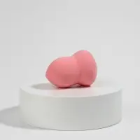 Спонж для макияжа, 6 &times; 4 см, цвет МИКС