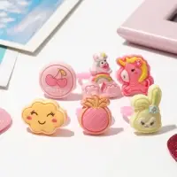 Кольцо детское Выбражулька &laquo;Воображариум&raquo;, форма МИКС, цветное, безразмерное