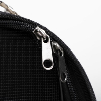 Сумка-переноска для животных "Белый тигр", размер М, 45 х 21 х 27 см