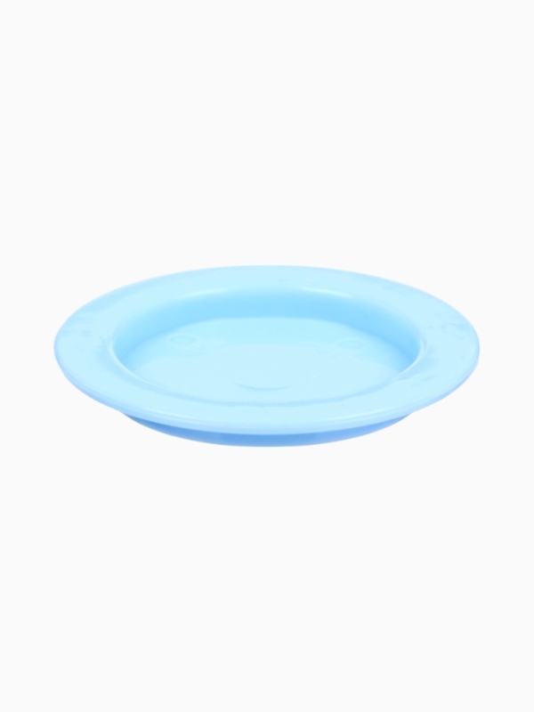 Ниблер с текстильной сеточкой, цвет голубой