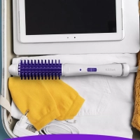 Выпрямитель для волос "2 в 1" КТ-3262 - 55 Вт