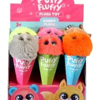 Puffy fluffy showbox (6pcs)