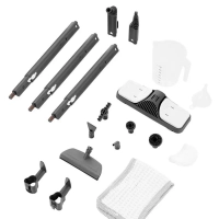 Пароочиститель для дома КТ-952 - 1500 Вт