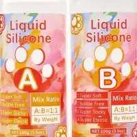 Силикон прозрачный, 200 мл