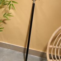 Трость 90 см. манговое дерево, латунь