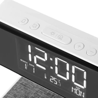 Часы настольные электронные КТ-3351 - 9 Вт