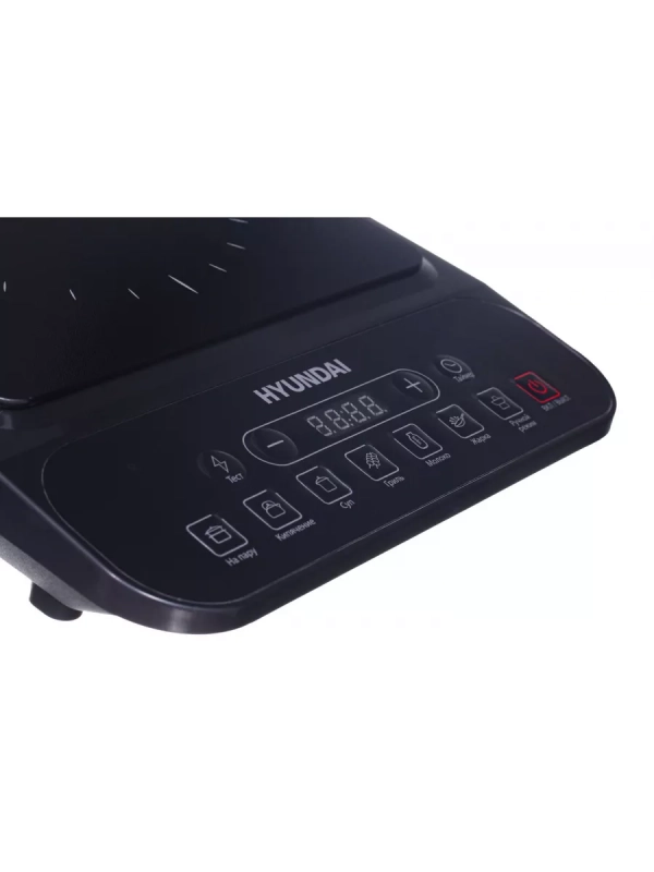 Плита Индукционная HYC-0101 черный