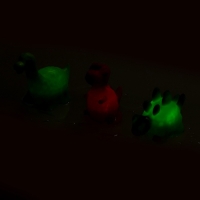 Игровой набор для купания &laquo;Супер Дино&raquo;, 7 игрушек в наборе, световые эффекты