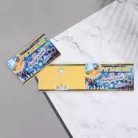Приглашение &laquo;На Выпускной!&raquo;, 24.7&times;7.7 см