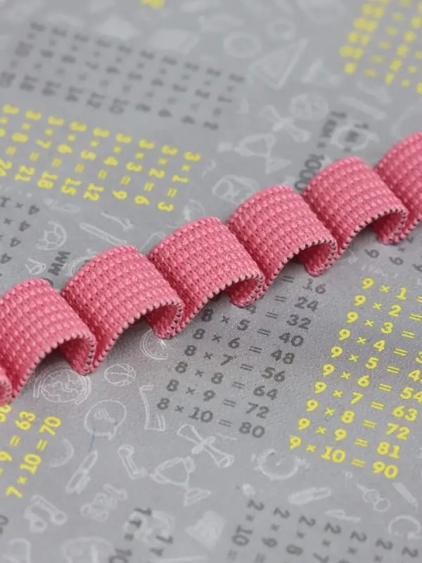 Пенал 3 секции, 125 х 205 х 55 мм, Calligrata 30П26/3 "Аниме подружки", ламинированный картон