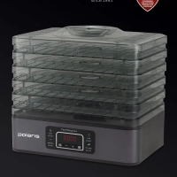 Сушилка для овощей и фруктов Дегидратор PFD 2108PV