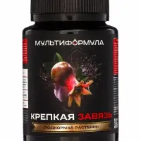 Подкормка для растений "Крепкая завязь" Мультиформула , 100мл