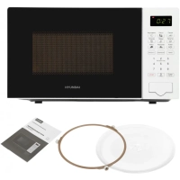 Микроволновая Печь HYM-D2077 20л. 700Вт белый