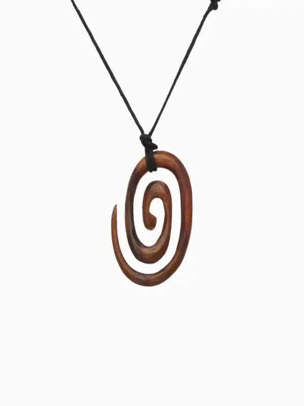 Украшение "Спираль" дерево соно