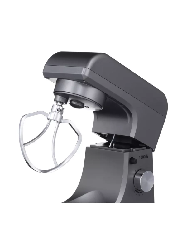 Миксер планетарный HYM-S5451 1000Вт серый