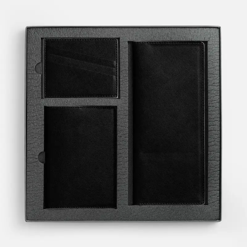 Набор Petrus Trio, черный