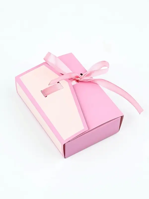 Коробка под бижутерию &laquo;Розово-бежевая&raquo;, 12 х 8.5 х 3 см