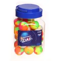 Головоломка-шар в банке