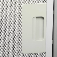 Вытяжка встраиваемая HBH 6230 IX нержавеющая сталь