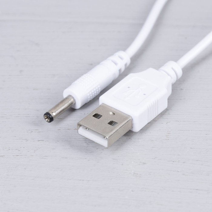 Светодиодная фигура &laquo;Фонарь с Дедом Морозом&raquo; 13 &times; 28.5 &times; 12 см, пластик, батарейки ААх3 (не в комплекте), USB, свечение тёплое белое