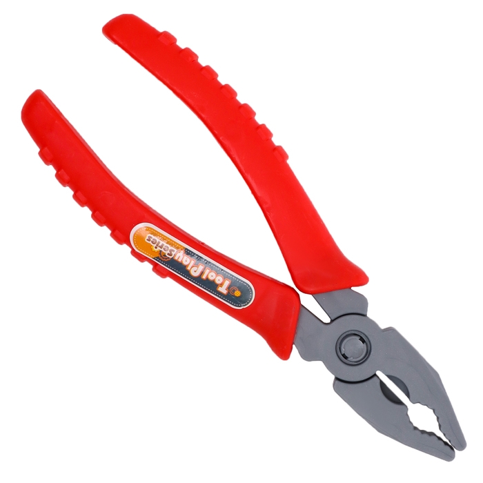 Детский инструмент &laquo;Плоскогубцы&raquo;, цвет МИКС