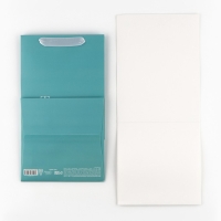 Переноска для цветов с вкладышем для фиксации, &laquo;Только для тебя&raquo;, тиффани, 35 х 20 х 20 см