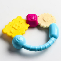 Набор погремушек &laquo;Сладости&raquo;, 3 шт., Крошка Я