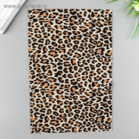 Фетр "BLITZ" 1 мм, мягкий 20х30 см &plusmn; 2 см (набор 5 шт) ассорти FCR10 №1