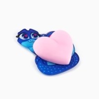 Магнит антистресс новогодний &laquo;Новый год: Год змеи&raquo;, на Новый год, 6.6 х 7.6 см