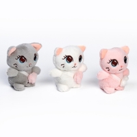 Мягкая игрушка &laquo;Модные подружки&raquo;, МИКС