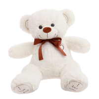 Мягкая игрушка &laquo;Медведь Феликс&raquo;, 70 см, цвет молочный, МИКС