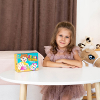 Настольная игра на внимательность &laquo;Цветные колпачки&raquo;, 2-4 игрока, 5+