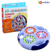 Развивающая игра &laquo;IQ-головоломка&raquo;, 5+
