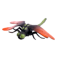 Набор насекомых &laquo;Лес&raquo;, 8 фигурок, длина 12 см